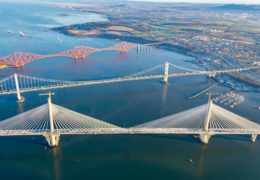 Forth Queensferry Crossing